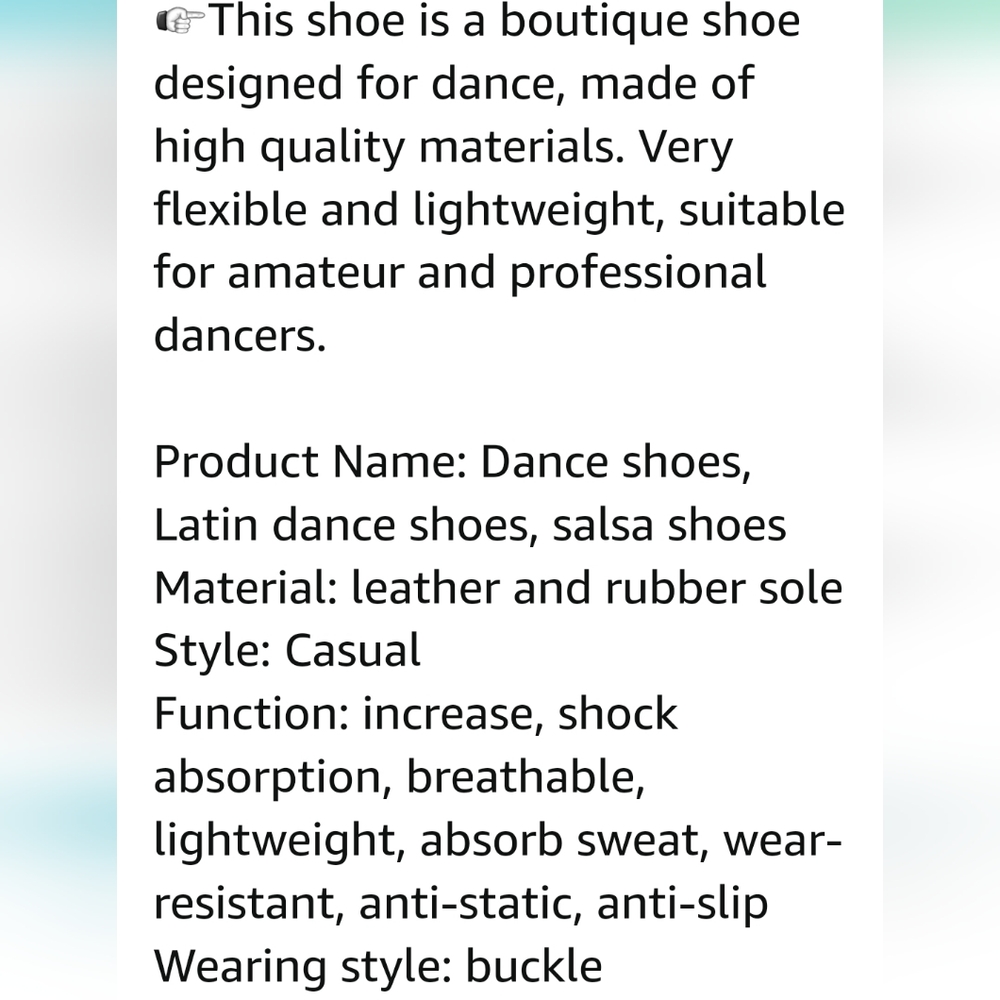 Dance heels - Picture 8 of 14